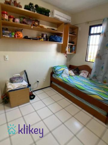 Apartamento à venda com 3 dormitórios em Joaquim távora, Fortaleza cod:7459 - Foto 12