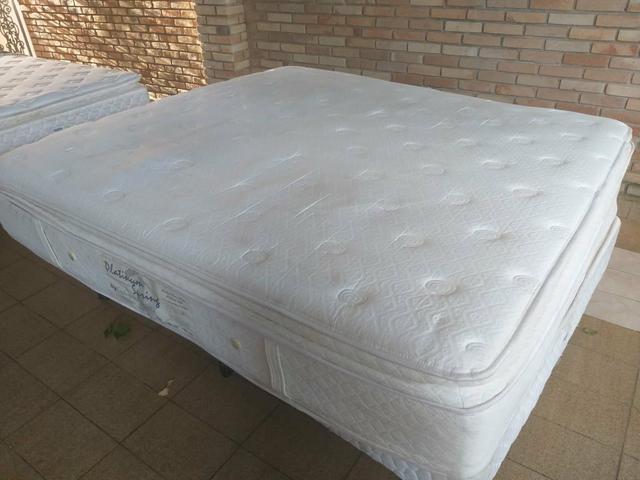 Colchão King size ENTREGO!! - Foto 2