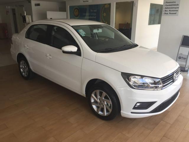 VOLKSWAGEN NOVO VOYAGE 1.6 MSI AUT - Foto 3