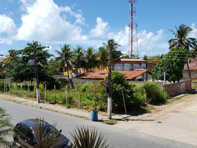 VENDO terreno na Praia do Francês