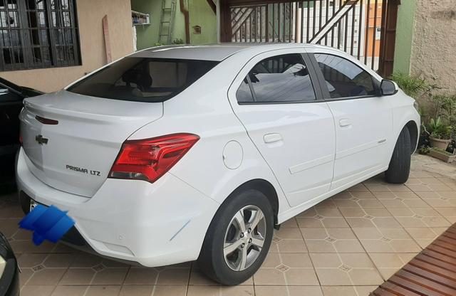 Vendo prisma LTZ Automático - Foto 3