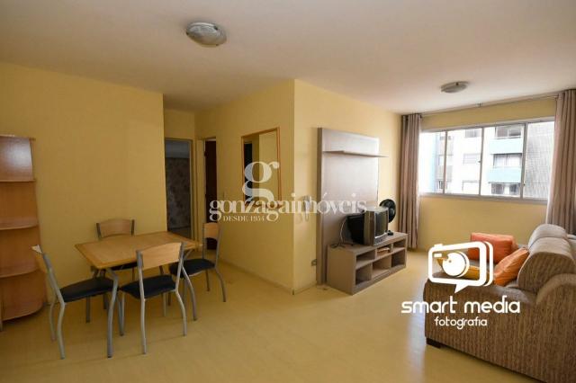 Apartamento para alugar com 2 dormitórios em Cristo rei, Curitiba cod:14559001 - Foto 2