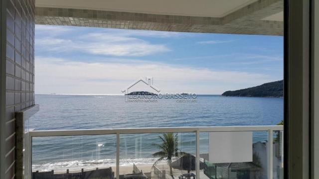 Vista Mar Praia dos Ingleses, Apartamento Pé na Areia - Foto 12