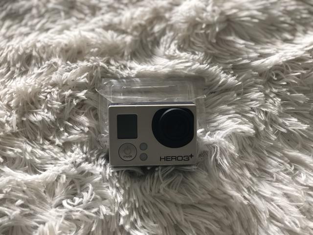 Gopro Hero 3+