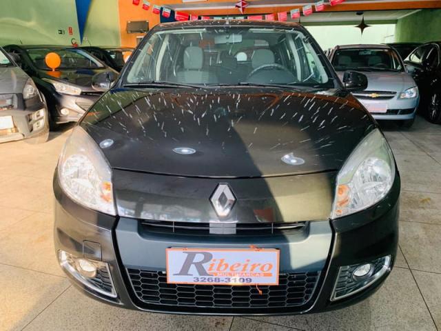 RENAULT SANDERO PRIVILEGE HI-FLEX 1.6 16V 5P AUT 2012 - Foto 11