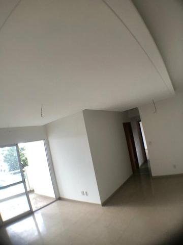 Apart 3 suítes 2vagas todo no porcelanato lazer completo ac financiamento - Foto 2