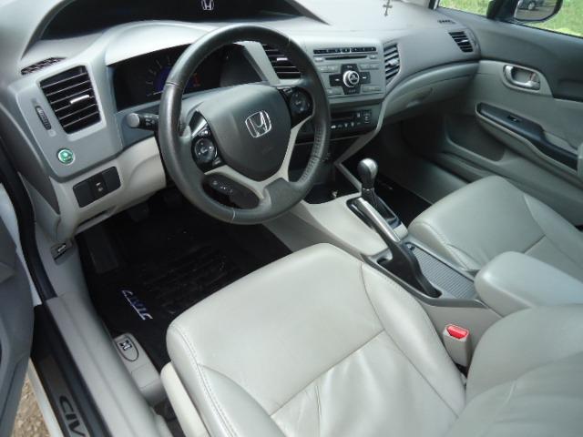 Honda Civic LXS 1.8 2014/2014 - Foto 13