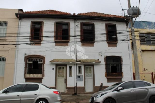Casa à venda com 5 dormitórios em Floresta, Porto alegre cod:CA4295