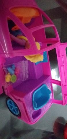 Carrinhos da Polly - Foto 3
