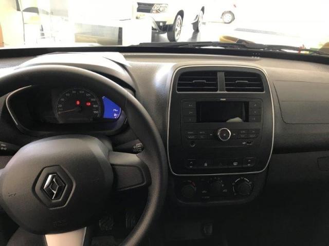 RENAULT KWID 1.0 12V SCE FLEX ZEN 2019 - Foto 8