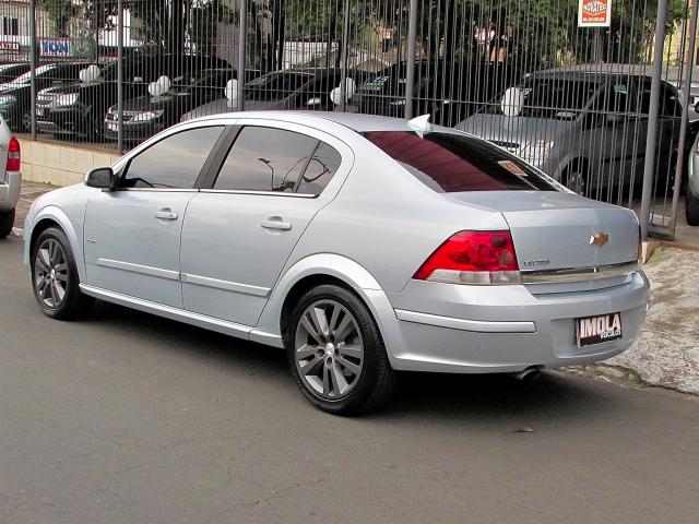CHEVROLET VECTRA 2010/2010 2.0 MPFI ELITE 8V 140CV FLEX 4P AUTOMÁTICO - Foto 6