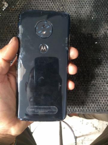 Vento moto G6 play para retirada de peças - Foto 2