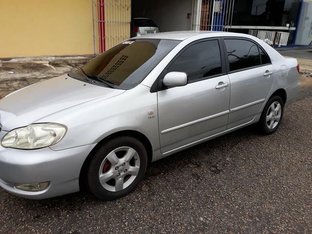 Corolla xei