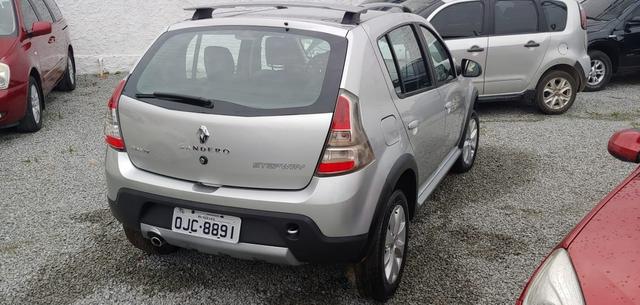 Vendo sandero estepway 1.6 - Foto 3