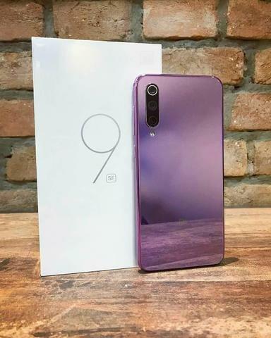 Promoção Xiaomi Mi 9 SE - Frete Grátis - Novo, Original, Lacrado c/ Garantia