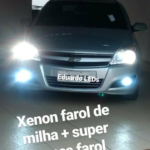 LEDs automotivos