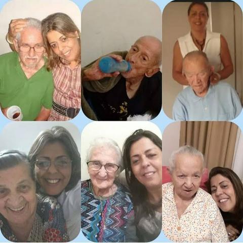 Acompanhante hospitalar