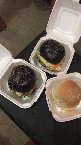Pantera burguer