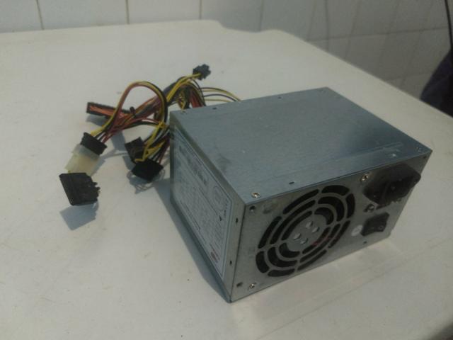 Fonte para Pc