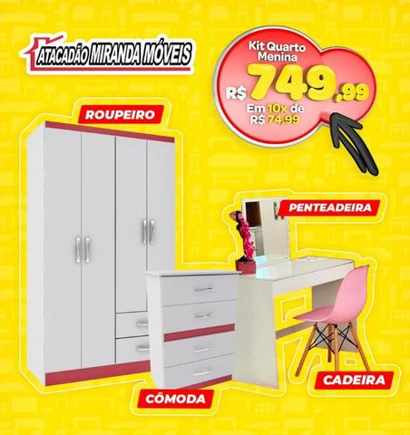 Kit quarto