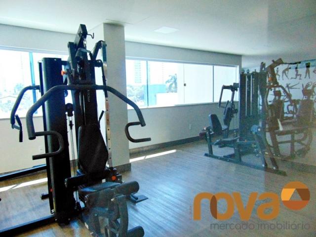 Apartamento à venda com 2 dormitórios em Setor bueno, Goiânia cod:NOV88059 - Foto 18
