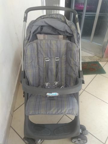 Carrinho de bebê Burigotto - Foto 3