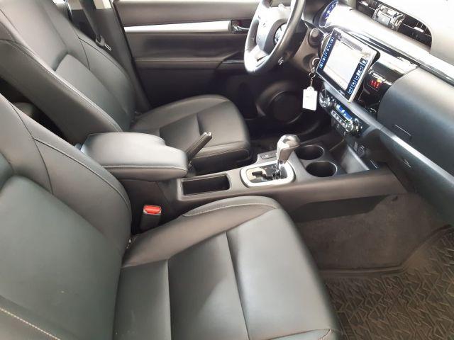 Hilux CD SRV 4x4 2.8 TDI Diesel Aut. - Foto 10