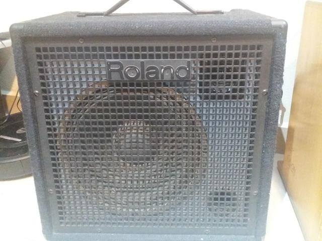 Amplificador Roland Kc 300