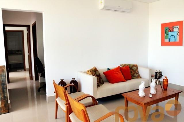 Apartamento à venda com 3 dormitórios em Jardim atlântico, Goiânia cod:NOV235498 - Foto 10