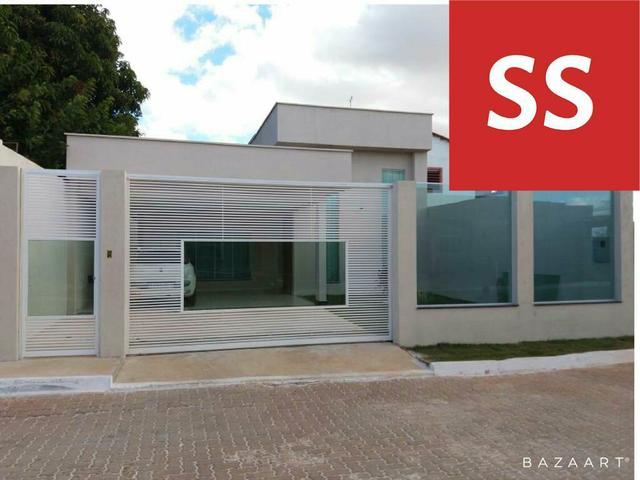 Sergio Soares Vende: Linda casa 3 Suíte Av Rodobello P. Alta Norte Gama