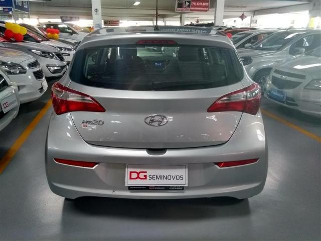 Hyundai HB20 1.0 Comfort 12v Flex 4p Manual 2017 - Foto 9