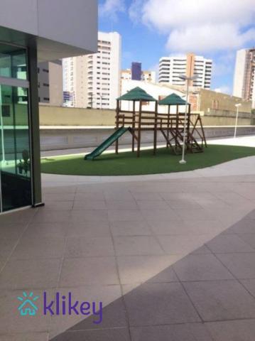 Apartamento à venda com 3 dormitórios em Salinas, Fortaleza cod:7438 - Foto 16