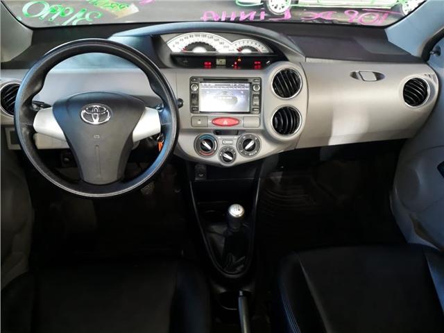 Toyota Etios 1.5 xls 16v flex 4p manual - Foto 7
