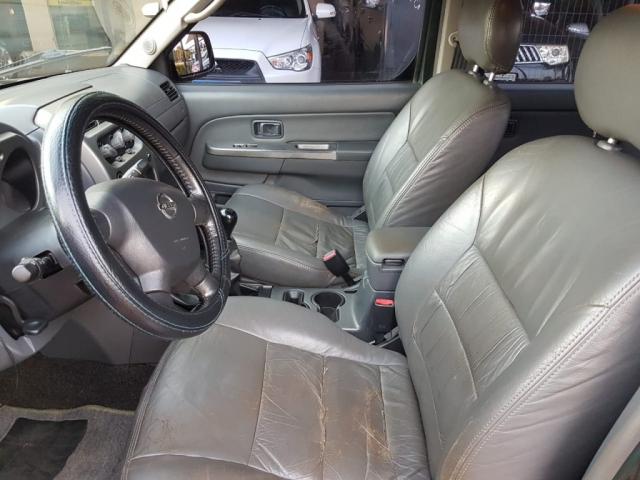 NISSAN FRONTIER SE/SE STRIK/ONE CD 4X4 2.8 DIES - Foto 8
