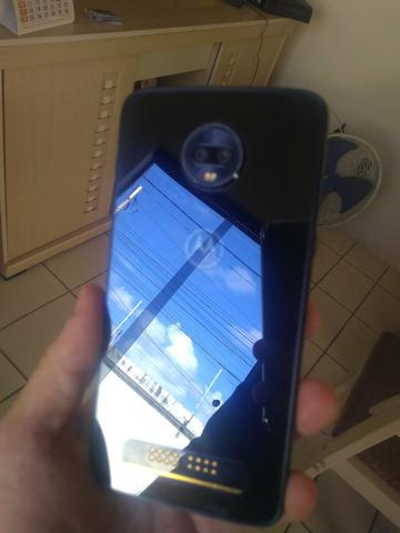 Vendo ou troco Moto Z3 play - Foto 5