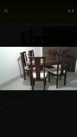 Mesa Triangular Matrisan - Foto 6