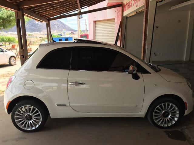 Fiat 500 lounge air