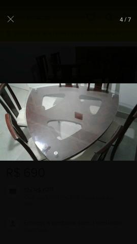 Mesa Triangular Matrisan - Foto 3