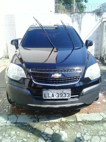 Captiva 2010 sport 2.4 ecotec gnv troco menor valor - Foto 2