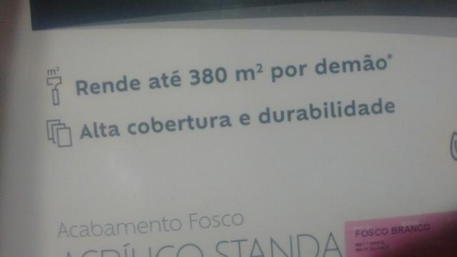 Tinta Suvinil 18L - Foto 3