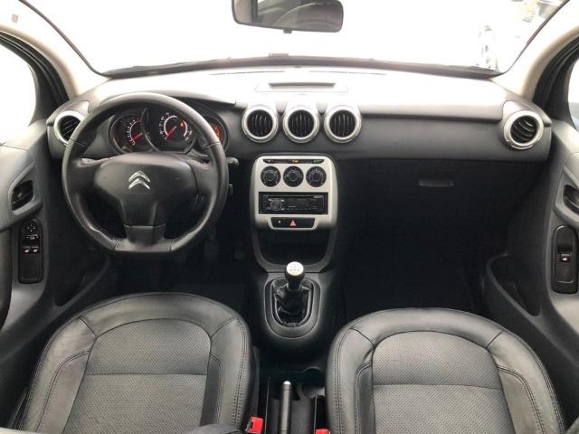 Citroen C3 1.5 2014 R$ 364,00 mensais sem juros abusivos - Foto 5