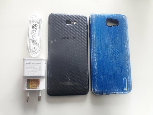 Vendo j7 Prime novo 32 Gb nota fiscal - Foto 2