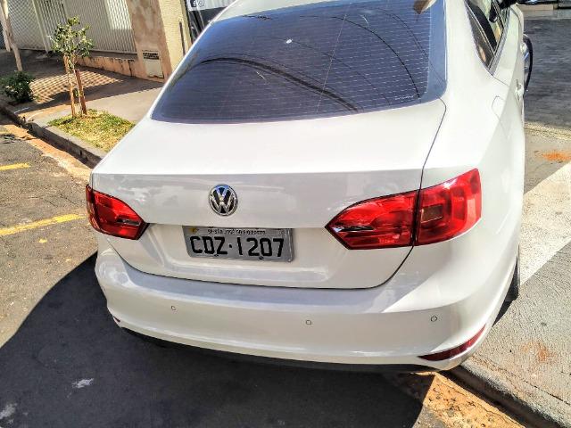 Jetta 2014 Confortline Teto Solar + Câmbio Borboleta - Foto 8