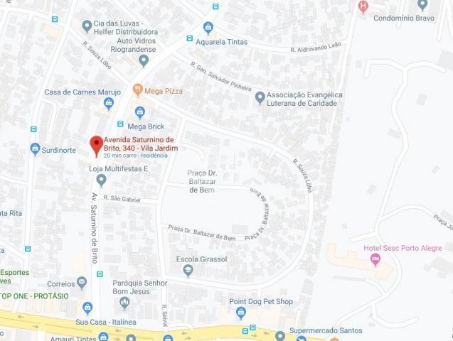 Terreno à venda em Vila jardim, Porto alegre cod:TE0405 - Foto 14