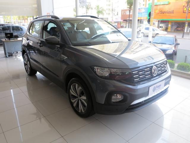 VOLKSWAGEN T CROSS COMFORTLINE TSI AT - Foto 3