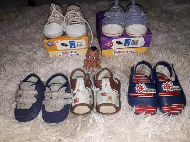 Estou vendendo ropa de bebê bem-conservado - Foto 2
