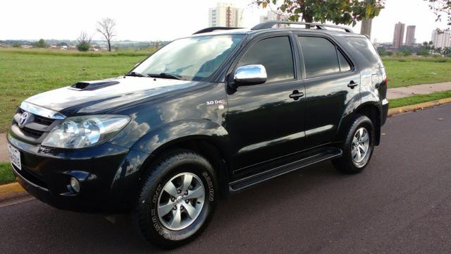 Hilux SW4 SRV 2008 Diesel 4x4 Automática, Completa