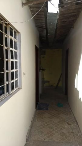 QD 402 Excelente casa escriturada localizada no recanto das Emas - Foto 14