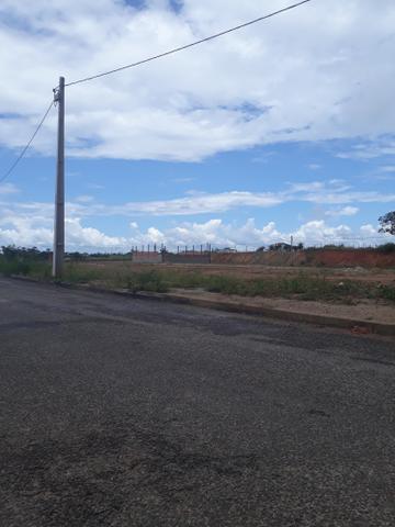 Lotes a 15 minutos de Fortaleza(balão do mondubim)pronto para construir!!! - Foto 4