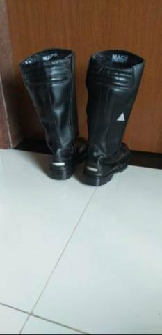 Bota Bombeiro Civil - Foto 3